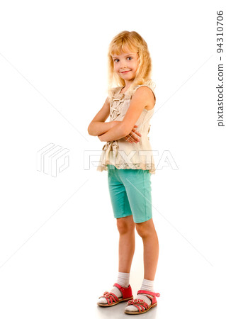 little girl 94310706