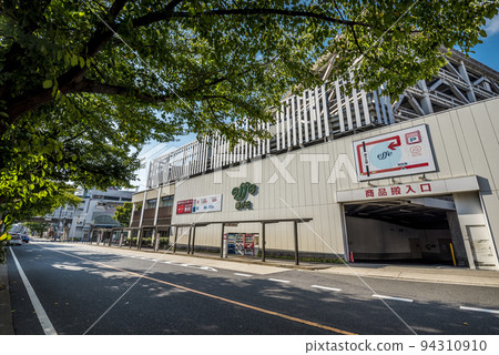 《愛知縣》藤岡站前的名古屋街景 《愛知縣》藤岡站前的名古屋街景 94310910