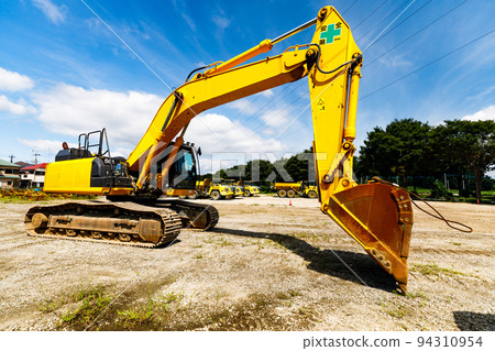 重型設備電鏟 重型設備電鏟 94310954