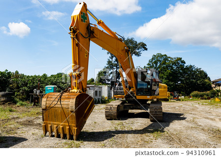 Heavy equipment power shovel 94310961
