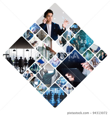 business, big data, networking 94313072