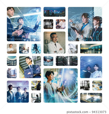 business, big data, convention 94313073