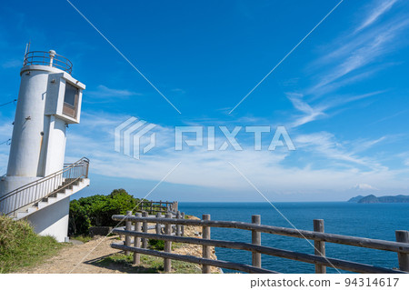 海角Gamida燈塔燈塔 海角Gamida燈塔燈塔 94314617
