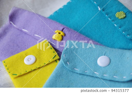 felt fabric container 94315377