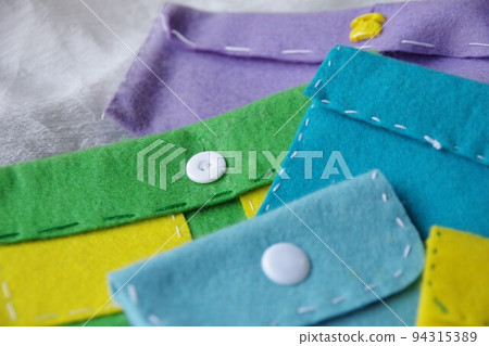 毛氈織物容器 毛氈織物容器 94315389