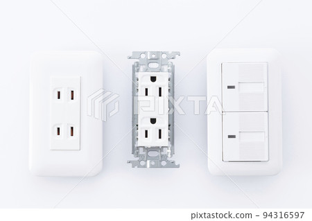 outlet switch 94316597
