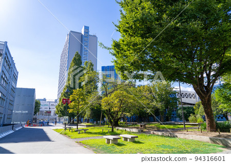 早稻田大學理工學部西早稻田校區 94316601