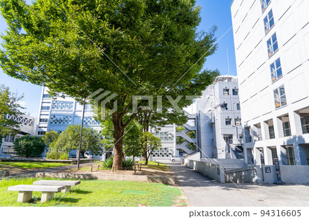 早稻田大學理工學部西早稻田校區 94316605