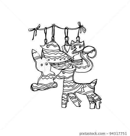 Christmas Greeting Card 94317751