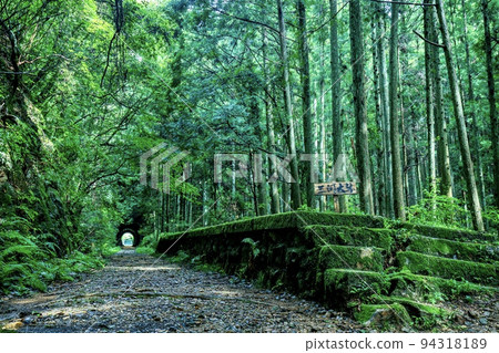 豐橋鐵道舊田口線三河大草站新城市遺跡 豐橋鐵道舊田口線三河大草站新城市遺跡 94318189