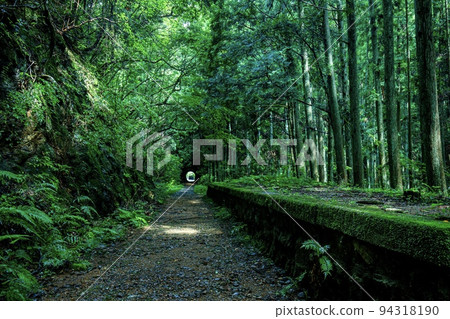 豐橋鐵道舊田口線三河大草站新城市遺跡 豐橋鐵道舊田口線三河大草站新城市遺跡 94318190