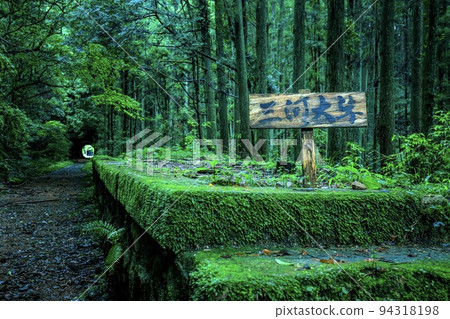豐橋鐵道舊田口線三河大草站新城市遺跡 豐橋鐵道舊田口線三河大草站新城市遺跡 94318198