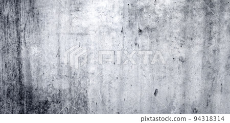 Gray cement wall or concrete surface texture for background. 94318314