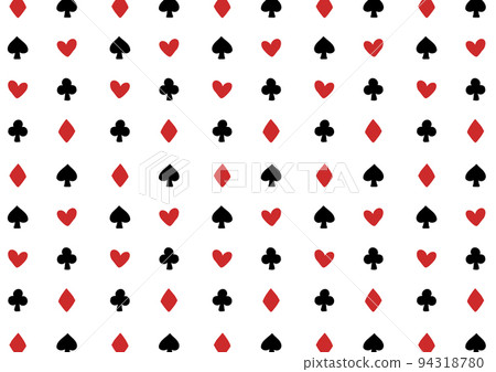 紙牌圖案 94318780