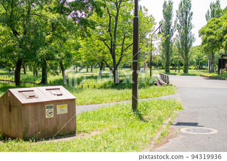 Mizumoto Park Trash Can/Katsushika Ward, Tokyo Mizumoto Park Trash Can/Katsushika Ward, Tokyo 94319936