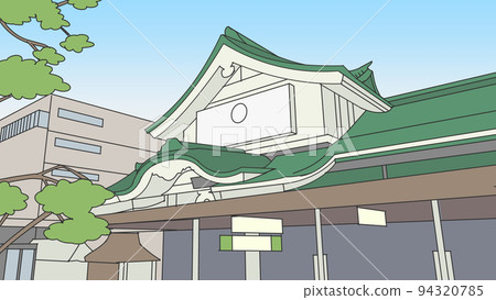 長野站舊車站大樓 94320785