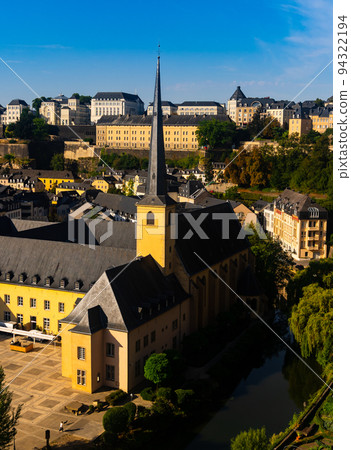 Church of Saint John in Grund, Luxembourg Church of Saint John in Grund, Luxembourg 94322194