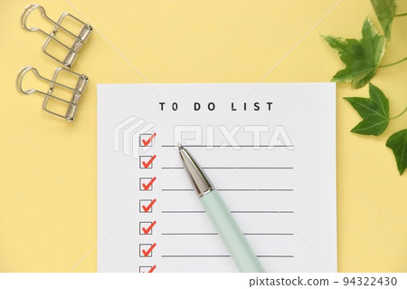 to-do list to-do list 94322430