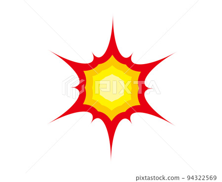 炸彈爆炸圖 炸彈爆炸圖 94322569