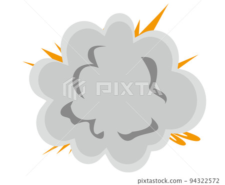炸彈爆炸圖 炸彈爆炸圖 94322572