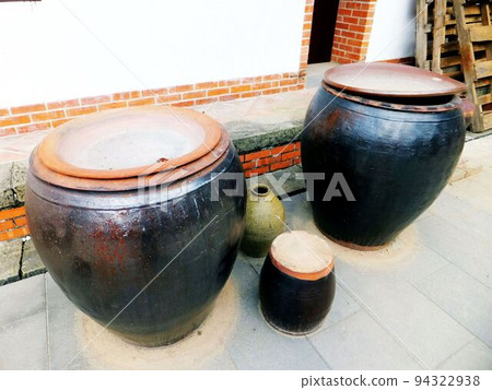 Taiwan ancient early cultural relics folk custom 94322938