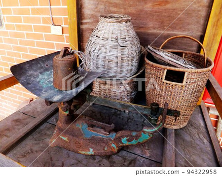 台灣古早文物民俗 94322958