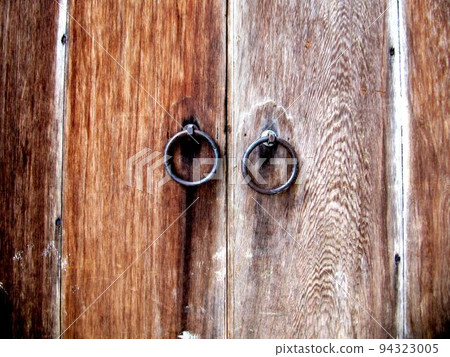 台灣古早文物民俗 94323005