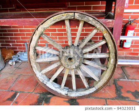 台灣古早文物民俗 94323031