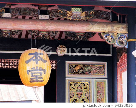 台灣古早文物民俗 94323036