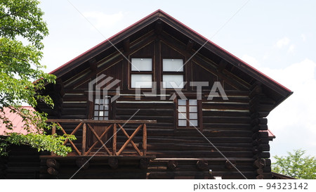 Gifu Prefecture Tajimi Monastery Log House Gifu Prefecture Tajimi Monastery Log House 94323142