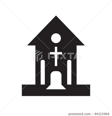Tomb icon Template vector illustration Tomb icon Template vector illustration 94323968