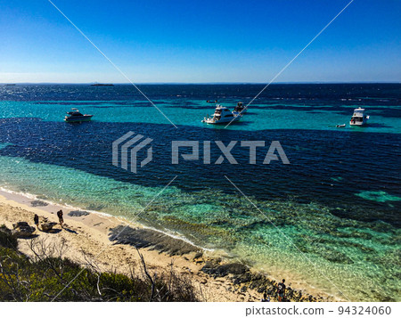 羅特尼斯島海(澳大利亞) 羅特尼斯島海(澳大利亞) 94324060