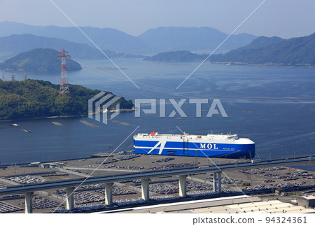 Transport ship Transport ship 94324361