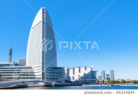 神奈川縣橫濱市 Sunny Yokohama Minato Mirai 21 Pacifico Yokohama 及周邊街道 94324844
