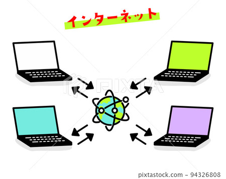 網絡利用率圖圖標 94326808
