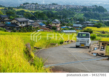 中野梯田和綾梅岡住宅區 94327091