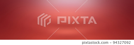 Abstract luxury soft Red background Christmas Valentines layout design,studio,room, web template ,Business report with smooth circle gradient color. 94327092