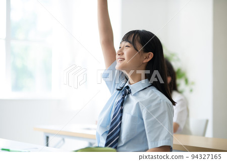 Student in class Student in class 94327165