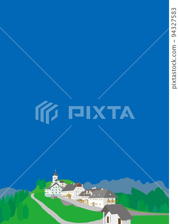 Monte Santo di Lussari Monte Santo di Lussari Udine Italy Monte Santo di Lussari Monte Santo di Lussari Udine Italy 94327583