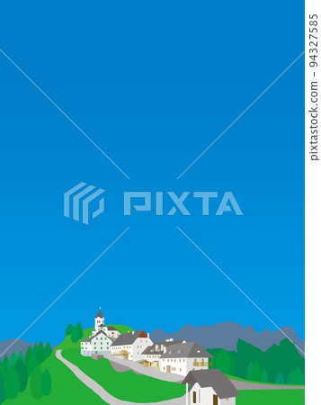 Monte Santo di Lussari Monte Santo di Lussari 烏迪內 意大利 Monte Santo di Lussari Monte Santo di Lussari 烏迪內 意大利 94327585