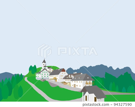 Monte Santo di Lussari Monte Santo di Lussari Udine Italy Monte Santo di Lussari Monte Santo di Lussari Udine Italy 94327590