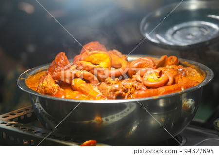 paklov in ho thi ky street, ho chi minh city 94327695