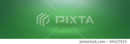 Luxury plain Green gradient abstract studio background empty room with space for your text and picture 94327915