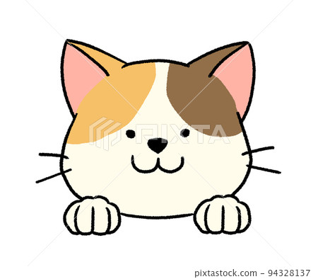 Calico face 94328137