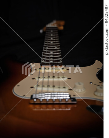 A guitar A guitar 94328497