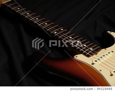 A guitar 94328498