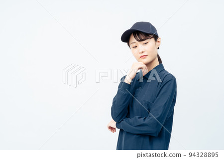 外賣女(白背、煩惱) 外賣女(白背、煩惱) 94328895