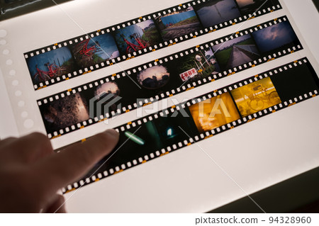 Reversal film (sleeve finish) Reversal film (sleeve finish) 94328960