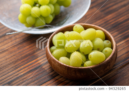 說到秋天的味道，葡萄（葡萄）閃耀馬斯喀特 94329265