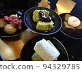 Japanese confectionery 94329785